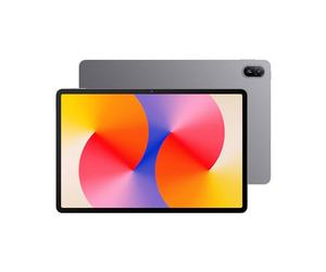 Huawei MatePad SE 11″ Tablet, 6GB+128GB, diseño unibody en Aspecto metálico, Pantalla FullView de 11 Pulgadas, batería de 7700 mAh, Altavoz de 4 vías, Wi-Fi, Bluetooth, Gris Nebulosa