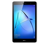 Huawei Mediapad T3 8 - Tablet de 8 pulgadas IPS HD (WiFi + 4G, Procesador quad-core Qualcomm Snapdragon 425, 2 GB de RAM, 16 GB de memoria interna, Android 7 Nougat), color gris