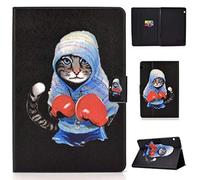 Huawei Mediapad T5 10 Funda, Piel sintética con Ranuras para Tarjetas, Funda Protectora para Huawei Mediapad T5 10 10.1" 2018 Tablet