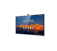 Huawei Ideahub S2,IHS2-75SA,Intelligent Collaboration Device 75-Inch Infrared Screen,Jade White,Overseas