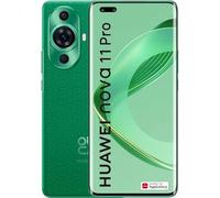 HUAWEI Nova 11 Pro - Teléfono móvil (256 GB, Color Verde