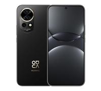 HUAWEI Nova 13, Smartphone, 12 GB+256GB, Pantalla de Borde Plano OLED de 6,7”, Cámara Frontal para Retratos Ultra Gran Angular de 60 MP, AI Best Expression, Supercharge Turbo de 100 W, 5000mAh, Negro