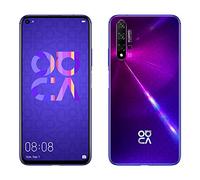 HUAWEI nova 5T 15,9 cm (6.26") 6 GB 128 GB SIM doble Púrpura 3750 mAh nova 5T, 15,9 cm (6.26"), 6 GB, 128 GB, 48 MP, Android 9.0, Púrpura (renovado)