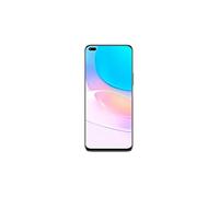 HUAWEI Nova 8i - Smartphone 6.67" Supercharge Carga ultrarápida 66W, Cuádruple cámara IA 64MP, Pantalla de Marcos reducidos, 6GB RAM + 128GB ROM, Batería 4300 mAh, EMUI 11 - Negro