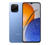 Huawei nova Y61 4/64GB 6.52" Negro | Cámara principal de 50 MP, batería de 5000 mAh, Dual SIM, NFC, microSD hasta 512 GB