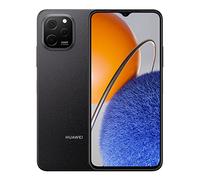 HUAWEI Nova Y61 Cámara Triple AI 50MP 22.5W HUAWEI SuperCharge, Negro