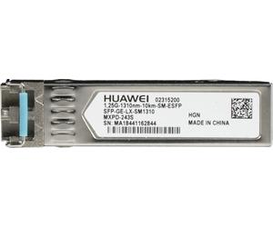 Huawei optical transceiver,esfp,ge,single-mode module(1310nm,10km,lc)