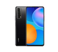 HUAWEI P Smart 2021 - Smartphone con Pantalla de 6,67 Pulgadas Full HD, 4GB de RAM y 128 GB de ROM, 22.5W Supercharge, 5000 mAh de batería, Cuádruple cámara con IA de 48 MP, Negro