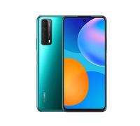 HUAWEI P Smart 2021 - Smartphone con Pantalla de 6,67 Pulgadas Full HD, 4GB de RAM y 128 GB de ROM, 22.5W Supercharge, 5000 mAh de batería, Cuádruple cámara con IA de 48 MP, Negro