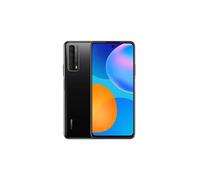 HUAWEI P Smart 2021 - Smartphone de 6,67 Pulgadas Full HD, 4GB de RAM y 128 GB de ROM, 22.5W HUAWEI Supercharge, 5000 mAh de batería, Cuádruple cámara 48 MP, Negro [Versión ES/PT]