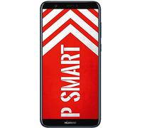 Huawei P Smart SIM doble 4G 32GB Negro - Smartphone (14,3 cm (5.65"), 32 GB, 13 MP, Android, 8.0, Azul)