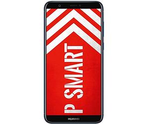 Huawei P Smart SIM doble 4G 32GB Negro - Smartphone (14,3 cm (5.65"), 32 GB, 13 MP, Android, 8.0, Azul)