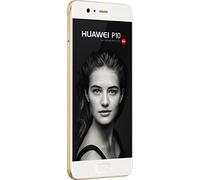 Huawei P10 Smartphone, Dual SIM, 4G, 64 GB, Oro