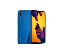 Huawei P20 Lite 64 GB/4 GB Dual SIM Smartphone - Klein Blue (West European Version)
