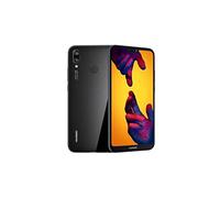 Huawei P20 Lite 64 GB/4 GB Dual SIM Smartphone - Midnight Black (West European Version)