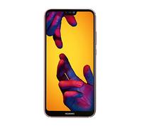 Huawei P20 Lite 64 GB/4 GB Dual SIM Smartphone - Sakura Pink (West European Version)