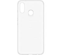 Huawei P20 Lite Back Cover - Funda PC Translucido, Monótono | Monótono