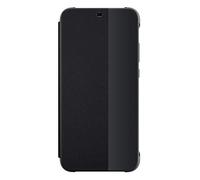 Funda Original P20 Lite Flip Cover Negro (Con Blister)