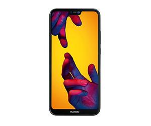 Huawei P20 Lite - Smartphone de 5.84" (Octa-Core 4x2.36 GHz Cortex A73 Memoria Interna de 64 GB, 4 GB de RAM, cámara de 16 MP, Android) Negro