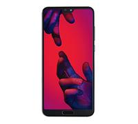 Huawei P20 Pro 128 GB/6 GB Dual SIM Smartphone - Black (International Version)