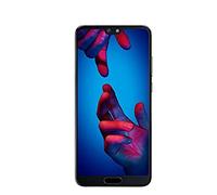 Huawei P20 Smartphone, 128 GB, 4 GB, Negro (West European Version)