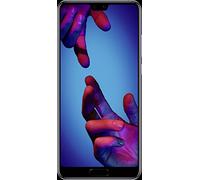 Huawei P20 Smartphone, 128 GB, 4 GB, Púrpura (Twilight) (West European Version)