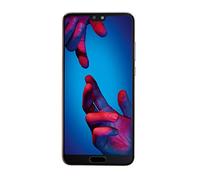 Huawei P20 Smartphone, 128 GB, 4 GB, Rosa (Pink Gold) (United Kingdom Version)