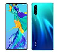 Huawei P30 128 GB (6 GB RAM) Dual SIM Aurora Azul nuevo
