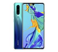 Huawei P30 6/128GB Aurora Libre