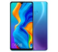 Huawei P30 lite 128 GB (RAM 6 GB) Dual SIM Azul Pavo Real nuevo