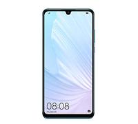 Huawei P30 Lite 128GB Hybrid-SIM Breathing Crystal [15,62 cm (6,15") LCD Display, Android 9.0, 48+8+2MP Triple Hauptkamera], Azul
