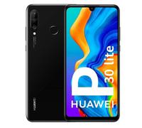Huawei P30 Lite 4G 6GB 256GB 6.15" Negro