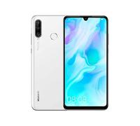 Huawei P30 Lite Dual SIM 128GB 4GB RAM MAR-LX1A White