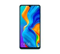 Huawei P30 lite 15,6 cm (6.15") Ranura híbrida Dual SIM Android 9.0 4G USB Tipo C 4 GB 128 GB 3340 mAh Azul