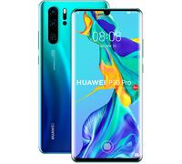 Huawei P30 Pro 128 GB (8 GB RAM) Dual SIM Azul Aurora nuevo