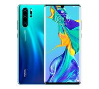 Huawei P30 Pro 16,4 cm (6.47") 8 GB 256 GB SIM Triple 4G Azul 4200 mAh - Smartphone (16,4 cm (6.47"), 8 GB, 256 GB, 40 MP, Android 9.0, Azul)