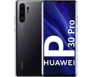 Huawei P30 Pro New Edition - Smartphone 256GB, 8GB RAM, Dual Sim, Black