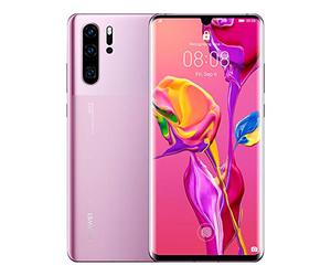 Huawei P30 Pro - Smartphone de 6.47" (Kirin 980 Octa-Core de 2.6GHz, RAM de 8 GB, Memoria Interna de 128 GB, cámara de 40 MP, Android) Misty Lavender