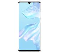 Huawei P30 Pro - Smartphone (Dual SIM, 256 GB), color negro [Versión alemana]