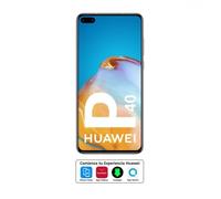 Huawei P40 5G 8GB 128GB 6.1" Plata