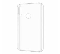 HUAWEI P40 Lite Funda de TPU, Transparente, Accesorio Original