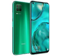 Huawei P40 Lite - Smartphone 128GB, 6GB RAM, Dual Sim, Emerald Green