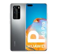 Huawei P40 Pro 5G 8GB 256GB 6.58" Plata