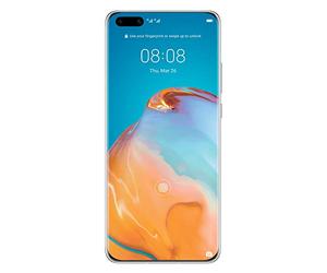 Huawei P40 Pro - Smartphone 256GB, 8GB RAM, Dual Sim, Silver Frost