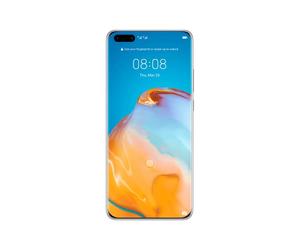 Huawei P40 Pro - Smartphone 256GB, 8GB RAM, Dual Sim, Silver Frost