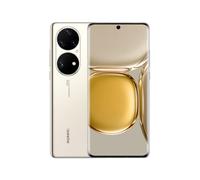 HUAWEI P50 Pro - Smartphone, cámara True Chroma de 50 MP, pantalla OLED de 6,6 pulgadas, velocidad de actualización de 120 Hz, supercarga de 66 W, 8 GB+256 GB, Cocoa Gold