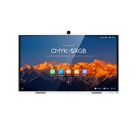 Huawei Pizarra colaborativa IdeaHub S2 75 con compatibilidad BYOM y resolución 4K para entornos profesionales