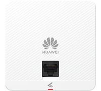 Huawei Punto de acceso eKit AP162E, 2,4 GHz, 5 GHz, 2975 Mbit/s, WEP, WPA2-PSK. Punto de acceso inalámbrico
