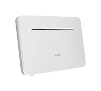 HUAWEI - Punto de acceso Wi-Fi 4G Mobile hasta 64 dispositivos 300 MBit/s Blanco - Router LTE Cat. 7 - 4 Puertos Ethernet - Compatible con Micro SIM - Wi-Fi 802.11ac/n - Dual Band
