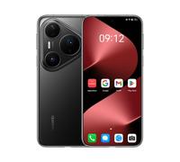 Huawei Pura 80 Pro 5G (Lamarr-L29CK) Glazed Black